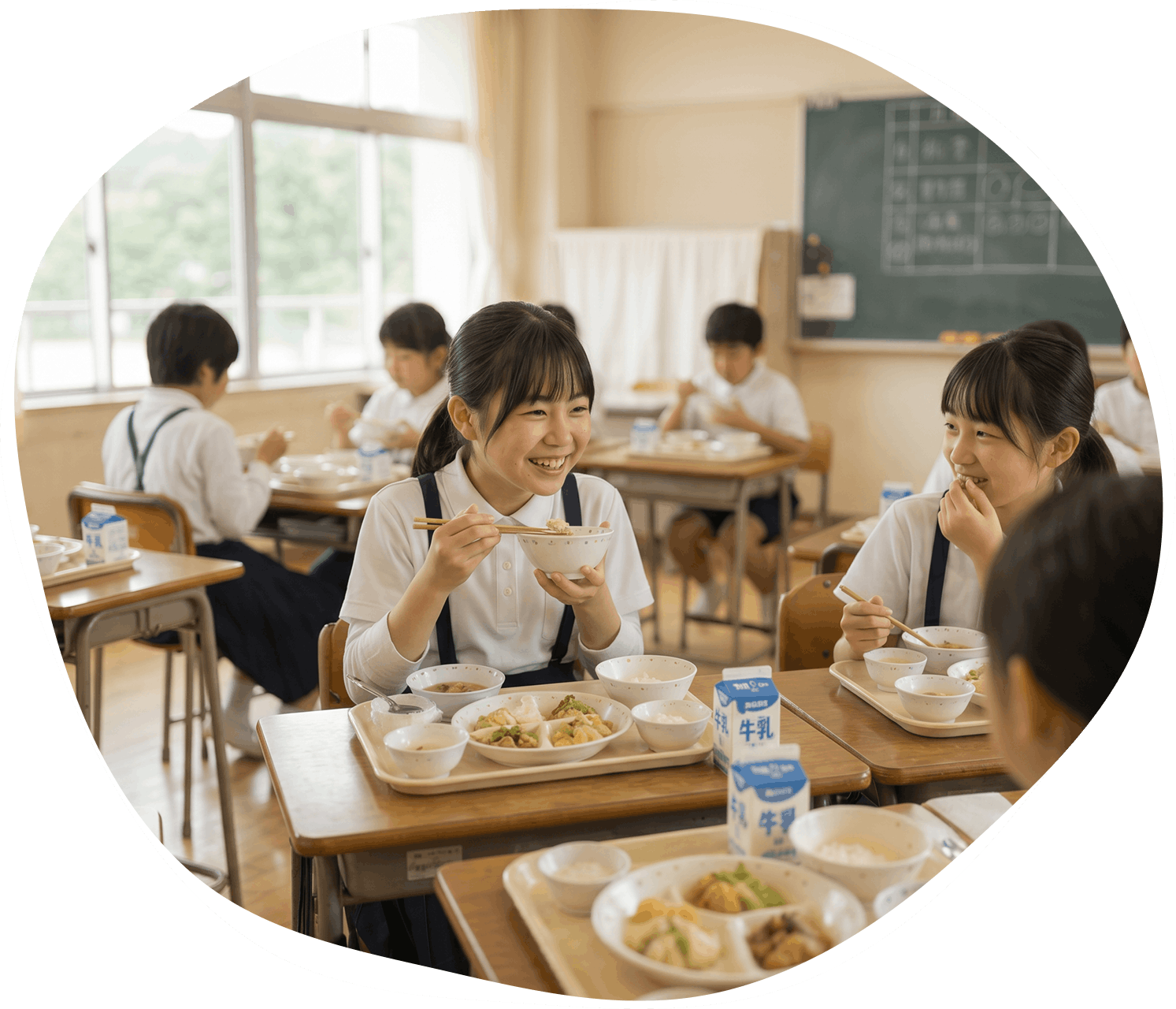 学校給食