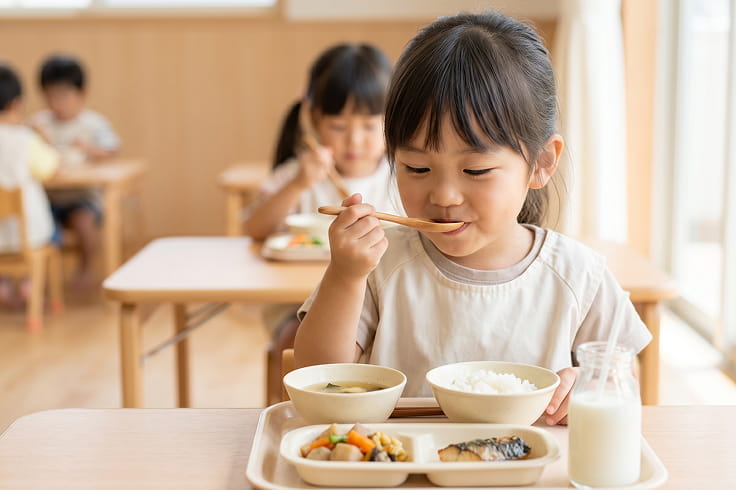 保育園給食
