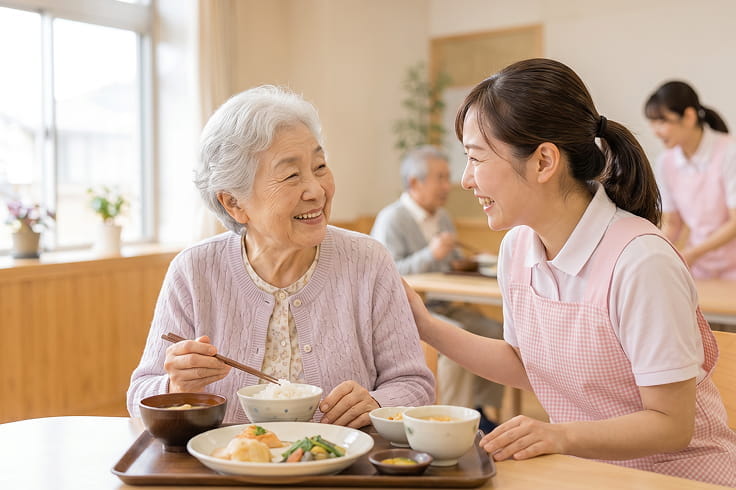 介護施設給食