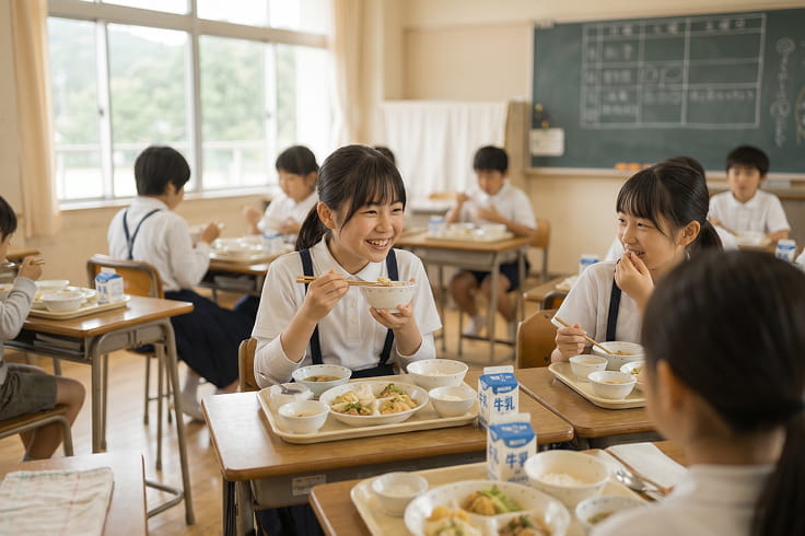 学校給食