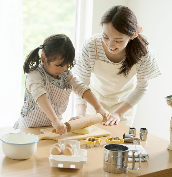 「食でつながる、未来をつくる。」